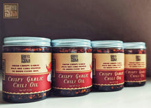 Load image into Gallery viewer, CRISPY GARLIC CHILI OIL FROM SEATTLE AND SAIGON