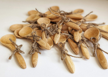 Load image into Gallery viewer, LITTLE REUSABLE BAMBOO SPOON