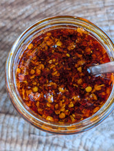 Load image into Gallery viewer, CRISPY GARLIC CHILI OIL FROM SEATTLE AND SAIGON