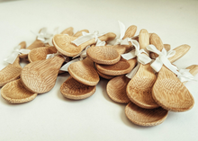 Load image into Gallery viewer, LITTLE REUSABLE BAMBOO SPOON