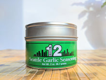 Load image into Gallery viewer, SEATTLE GARLIC SEASONING