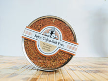 Load image into Gallery viewer, SPICY CAJUN SALT FREE