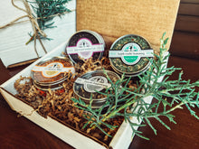 Load image into Gallery viewer, BLUE CYPRESS GIFT BOX
