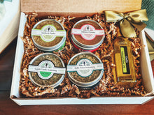 Load image into Gallery viewer, TURQUOISE HANDMADE GIFT BOX