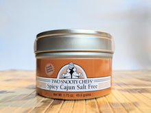 Load image into Gallery viewer, SPICY CAJUN SALT FREE