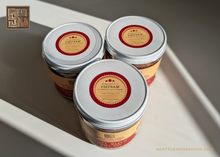 Load image into Gallery viewer, BIG JAR OF CRISPY GARLIC CHILI OIL FROM SEATTLE AND SAIGON - 16 OZ