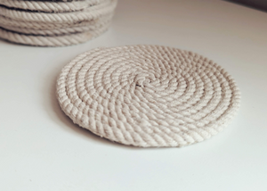 ABSORBENT ECO-FRIENDLY COASTER