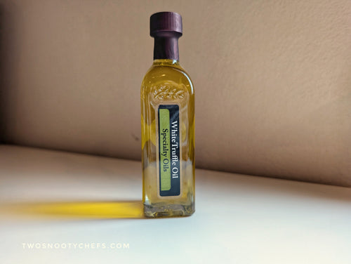 WHITE TRUFFLE OIL