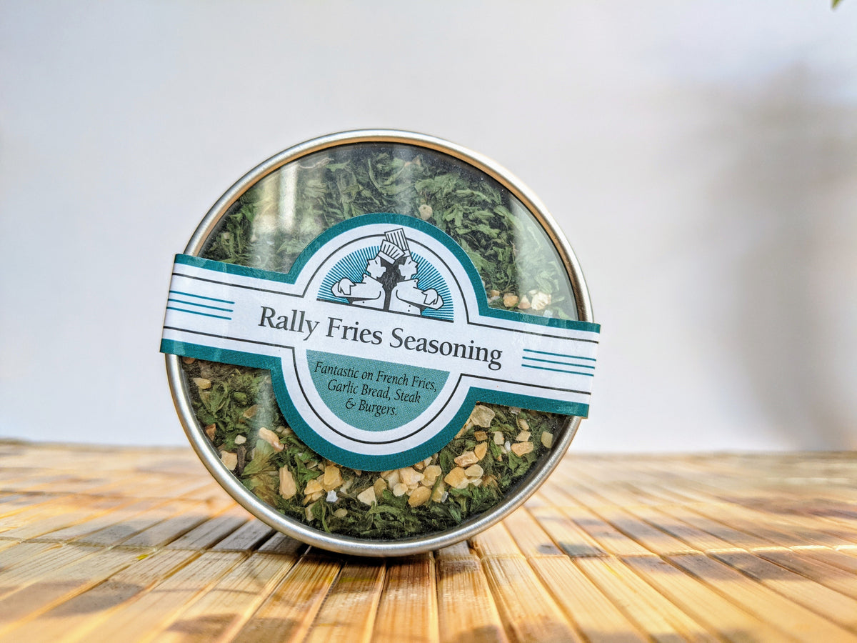 RALLY FRIES SEASONING – Two Snooty Chefs