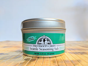 SEATTLE SEASONING SALT