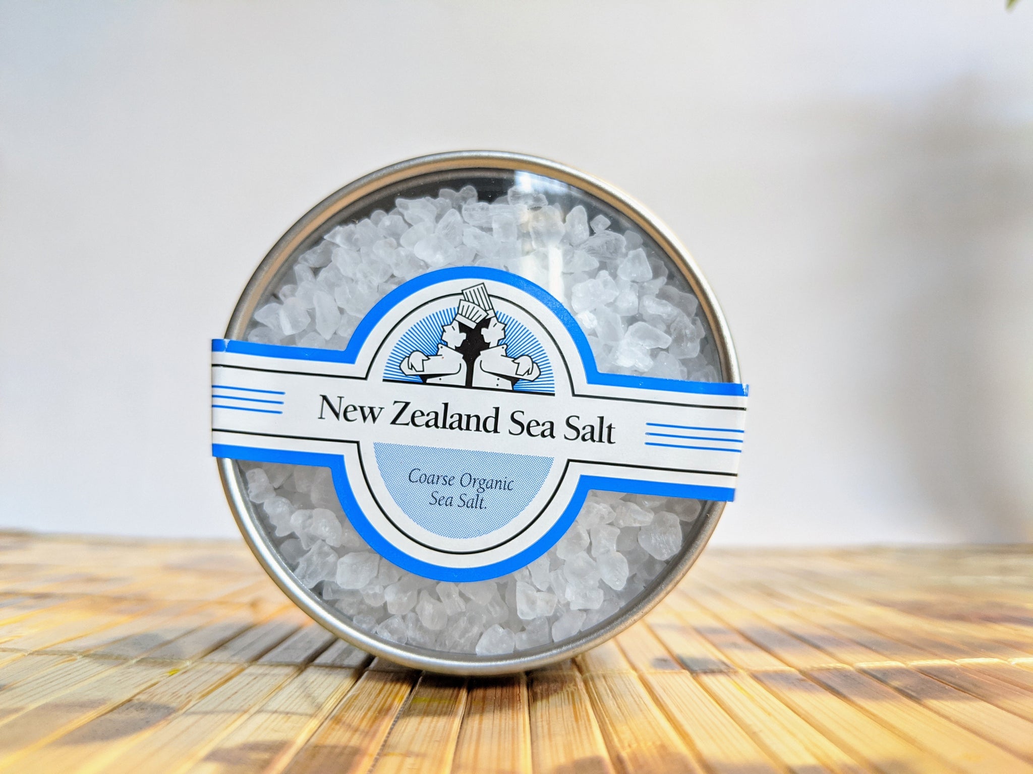 NEW ZEALAND SEA SALT – Two Snooty Chefs