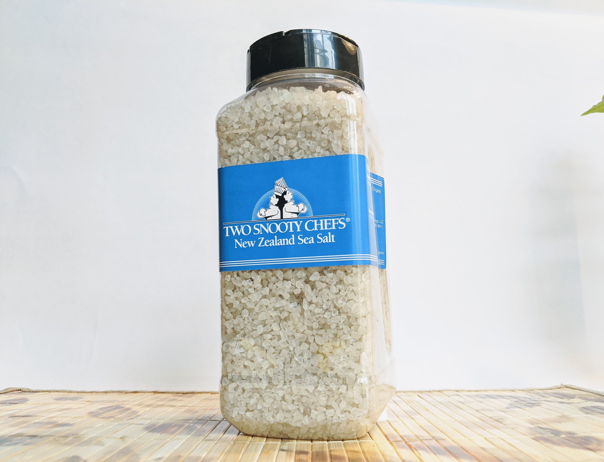 NEW ZEALAND SEA SALT – Two Snooty Chefs