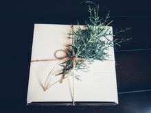 Load image into Gallery viewer, BLUE CYPRESS GIFT BOX
