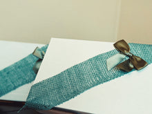 Load image into Gallery viewer, TURQUOISE HANDMADE GIFT BOX